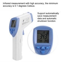 Hochpräzises Veterinär-Infrarot-Thermometer für Schweine, Schafe, Pferde, Hunde, Tierthermometer