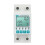 Tuya WiFi Electricity Meter 11-In-1 LCD  Meter Auto-Reclosing over Under Voltage Current Protector Timer 2