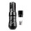 Black Wireless Tattoo Pen Machine Brushless Motor with Two LED Display Batteries Permanent Makeup 1
