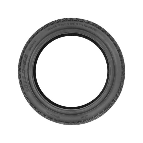 Pneu A Vácuo 10x3.0-6.5 para NinebotMaxG30 Pneu de Scooter Elétrico de 10 Polegadas 60/70-6.5 Pneu de Estrada 2