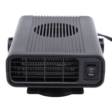 Autoheizung 24V 120W kompakt schwarz Entfroster
