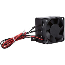 2X PTC Auto Luft Heizung Lüfter Heizung 100 Watt 12V Sparende Auto Lüfter Heizung Konstante Temperatur Heizung Elemente Heizungen