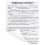 200 Sheets for Phomemo A4 Thermal Paper M08F Printer Quick-Dry Continuous Thermal Paper Documents Study Notes 3