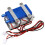 2X 144W Thermoelectric Peltier Refrigeration Cooler 12V Semiconductor Air Conditioner Cooling System DIY Kit 5