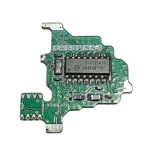 SI4732 Modification Module+USB Programming Cable+2M Chip for Quansheng UVK5/UVK6 ShortWave FM Dual Antenna Solution 1