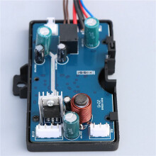 2 Stück Luft-Rohölmotor Heizung Steuerung Platine Motherboard Passend für 12V/24V 3KW/5KW Luft Erhitzer für Webasto Eberspacher