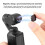 PULUZ ND8 Light Reducing Lens for  OSMO Pocket 3 Filter Magnetic Adjustable Camera Filter 5