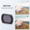 PULUZ ND8 Light Reducing Lens for  OSMO Pocket 3 Filter Magnetic Adjustable Camera Filter 6