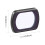 PULUZ UV Filter for  OSMO Pocket 3 Filter Magnetic Adjustable Camera Filter 8
