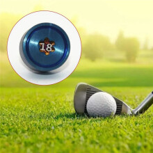 Gewichtsschraube für Golfschlägerkopf Passend für  PARADYM Ai SMOKE Driver-Schlägergewichte, Golfzubehör (18 G)