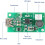 Atomization Disc  5V USB Humidifieration Atomization Disc Mirco Interface Mist Maker with Timing  for DIY Home 2