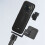 CYNOVA Onzichtbare Microfoon Koude Schoen voor  X4 / X3 / ONE X2 Microfoonadapter Camera-Accessoires 3