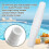 Acessórios para Piscina Acessórios para Tubulação de Água de Piscina Conector de Mangueira 1-1/4 Polegadas X 1-1/2 Polegadas 4