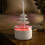 Relax Cloud Rain Diffuser Humidifier Raindrop Aromatherapy Ultrasonic Atomization Humidification Colorful Lamp US Plug 7