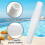 Acessórios para Piscina Acessórios para Tubulação de Água de Piscina Conector de Mangueira 1-1/4 Polegadas X 1-1/2 Polegadas 5