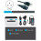 Thermal Label Printer for Shipping Label Maker Express Barcode Sticker USB Thermal Desktop Printer US PLUG 4