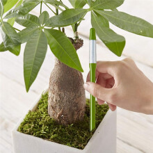 Aquameter,5pcs, Plant Soil Moisture Sensor,House Plant Soil Moisture Meter, Best for Indoor Potted Plants (Large)