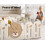 Dekko Baby Playpens Kids Safety Gate Activity 2