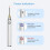 USB Dual-Heating Thread Burner: One-Touch Melt & 2 Interchangeable Tips, Rechargeable Cordless Thread Zapper for String 2