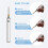USB Dual-Heating Thread Burner: One-Touch Melt & 2 Interchangeable Tips, Rechargeable Cordless Thread Zapper for String 6
