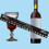 10 Pcs Self Adhesive Homebrew Thermometer Home Brewing Beer Wine Temperature Sensor Reader Thermometer Sticker 6