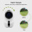 Handheld  Laser Rangefinder Telescope 500m 6x Magnification Digital Rangefinder for  Hunting 5