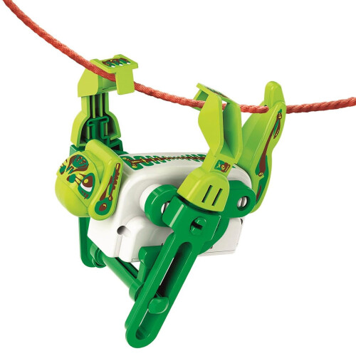 Clementoni Clementoni Science & Play: Action Robots - Climber STEM Toy Age 8+ 1