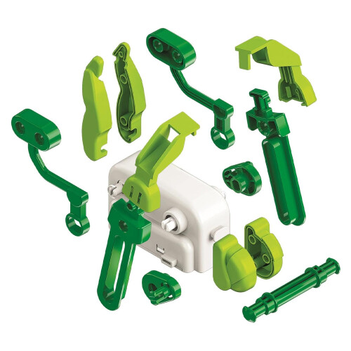 Clementoni Clementoni Science & Play: Action Robots - Climber STEM Toy Age 8+ 2