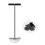 Half Moon Garden Edger with T-Grip Handle 7