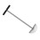 Half Moon Garden Edger with T-Grip Handle 11