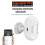 Tuya Zigbee PIR Motion Sensor Human Body Motion Sensor  Security Detector SmartLife Work with Alexa Zigbee Gateway 5