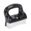 3X Home Black Silver Bakelite Handle for Fry Pan Saucepan Cookware 4