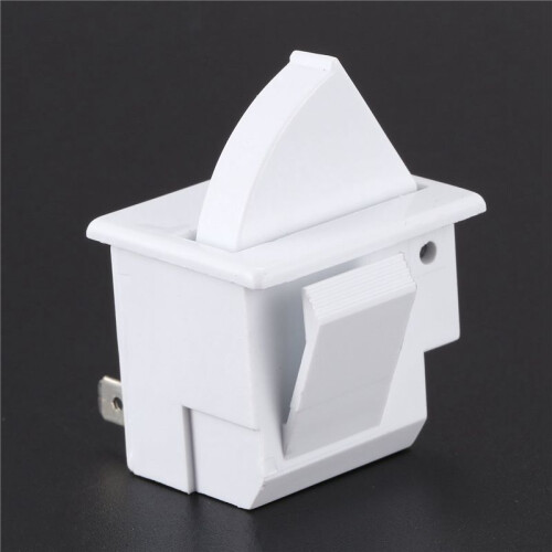 4X Refrigerator Door Lamp Light  Replacement Fridge Part Kitchen 5A 125V