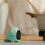 Cartoon Dinosaur Alarm Clock Multifunctional Rechargeable Table Clock  Control Digital Clock Yellow 4