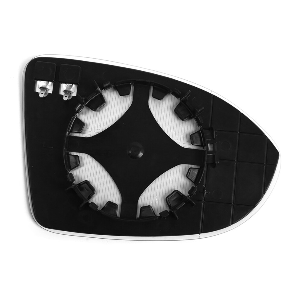 Left Mirror Cover For Vw Golf 8 Mk8 8R R Gte Gtd 7293282677265