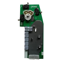 65020 Tiller Throttle Board for REMA 9400-00 Tiller Handle for Electric Galf Cart Pallet Truck Stacker Forklift