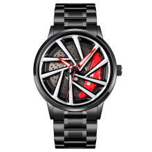 1990 Black Watch 30 m, cassa 43x50x11 mm 220 mm