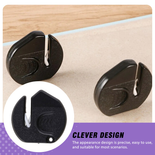 Mini Knife Sharpener - Quick & Portable for Kitchen/Pocket 1