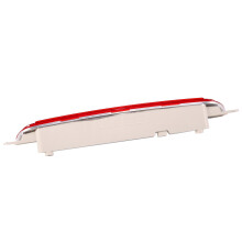 HeckstoßStange Nebelscheinwerfer Lampe 2188200056 für CLS C218 ZubehöR Rot