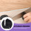 Mini Knife Sharpener - Quick & Portable for Kitchen/Pocket 9