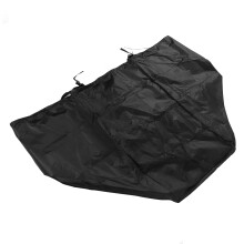 Feuerholzregal-Abdeckung 4FT silbern 48.4x43.3x25.5in