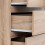 Seconique Malvern 3+2 Drawer Chest Sonoma Oak Effect 3