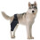 Protector de rodilla antideslizante ajustable para perros 4