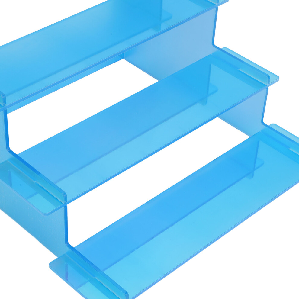 Thickened Plastic 4 Tier Display