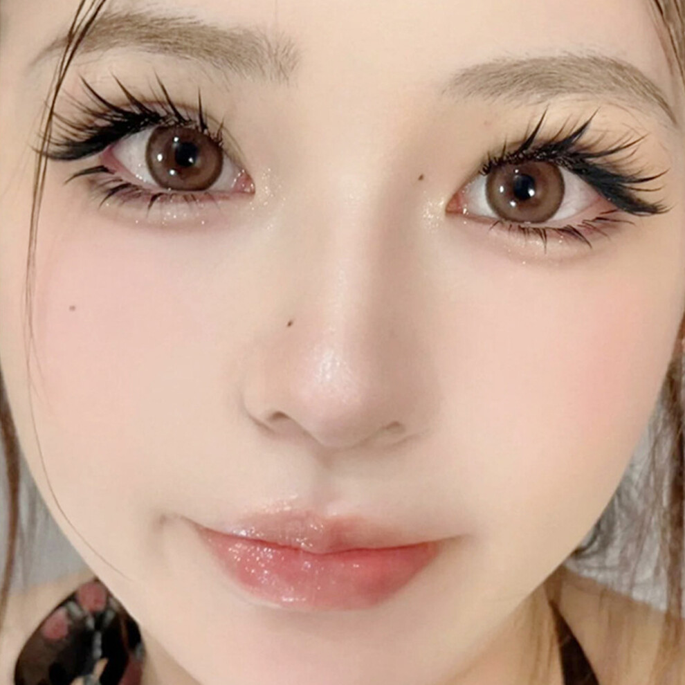Dachuang Beauty Natural False Eyelashes No Glue Needed