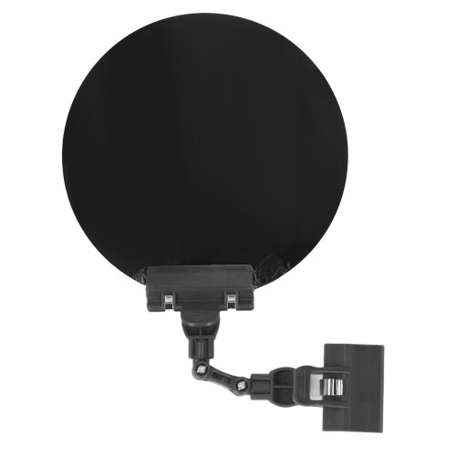 Welding Blackout Panel 18cm Auto Darkening Light Blocking Plate Black 2