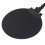 Welding Blackout Panel 18cm Auto Darkening Light Blocking Plate Black 10