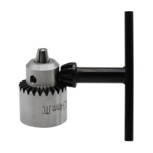 4-Piece Keyless Drill Chuck Set 0.3-4mm for Rotary Tools