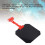 Welding Blackout Panel 18cm Square Auto Dimming Face Shield for Welding Helmet 6