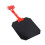 Welding Blackout Panel 18cm Square Auto Dimming Face Shield for Welding Helmet 12